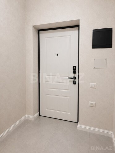 İcarəyə verilir 3 otaqlı yeni tikili 81 m², Həzi Aslanov m., photo 3 from 14
