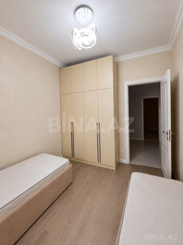 İcarəyə verilir 3 otaqlı yeni tikili 81 m², Həzi Aslanov m., photo 11 from 14