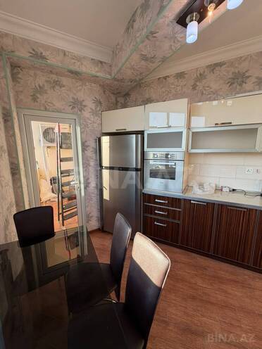 İcarəyə verilir 3 otaqlı yeni tikili 110 m², Elmlər Akademiyası m., photo 6 from 16