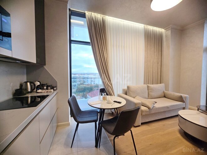 Satılır 2 otaqlı yeni tikili 74 m², Nardaran q., photo 15 from 26
