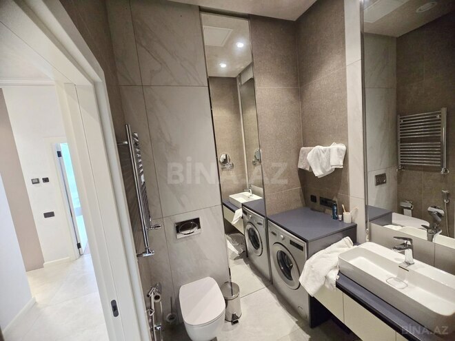 Satılır 2 otaqlı yeni tikili 74 m², Nardaran q., photo 14 from 26