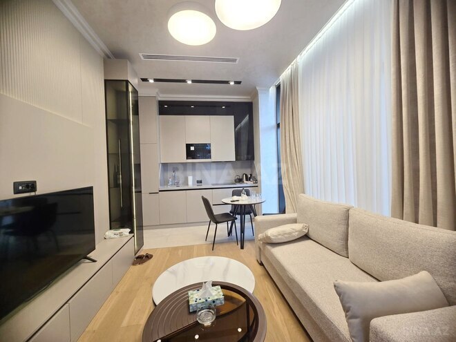 Satılır 2 otaqlı yeni tikili 74 m², Nardaran q., photo 17 from 26