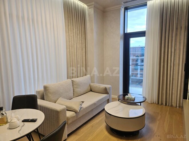 Satılır 2 otaqlı yeni tikili 74 m², Nardaran q., photo 25 from 26