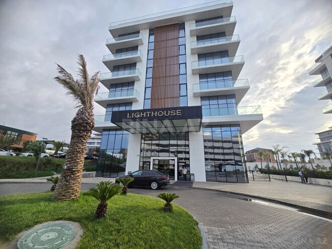 Satılır 2 otaqlı yeni tikili 74 m², Nardaran q., photo 23 from 26
