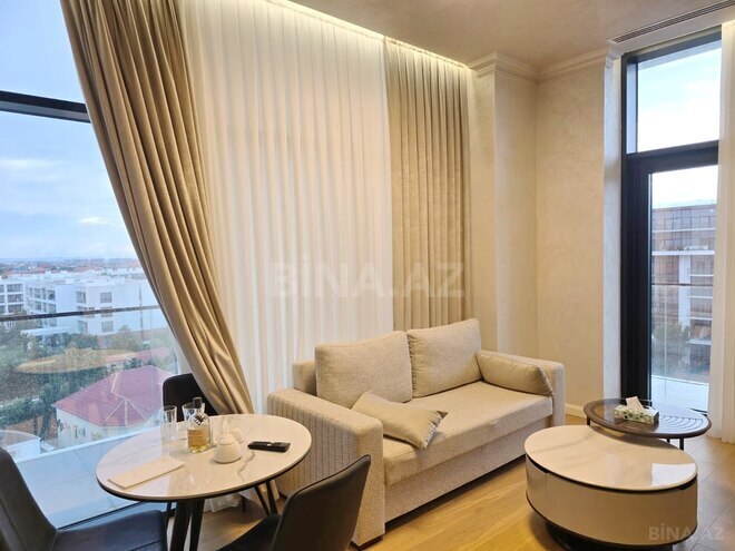 Satılır 2 otaqlı yeni tikili 74 m², Nardaran q., photo 4 from 26