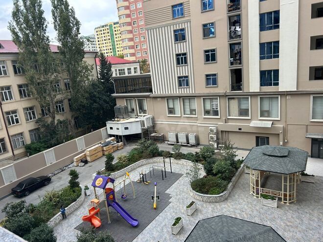 Продаётся 2-комн. новостройка 94 м², Насиминский  р., photo 3 from 15