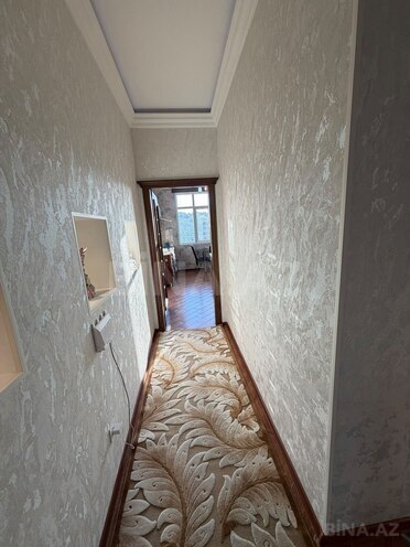 Сдаётся 3-комн. новостройка 110 м², м. Элмляр Академиясы, photo 25 from 27