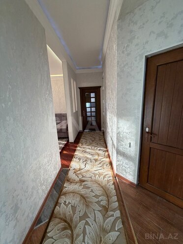 Сдаётся 3-комн. новостройка 110 м², м. Элмляр Академиясы, photo 22 from 27