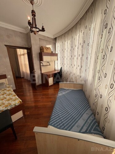 Сдаётся 3-комн. новостройка 110 м², м. Элмляр Академиясы, photo 12 from 27