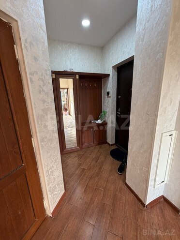 Сдаётся 3-комн. новостройка 110 м², м. Элмляр Академиясы, photo 23 from 27