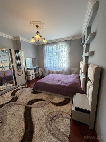 Сдаётся 3-комн. новостройка 110 м², м. Элмляр Академиясы, photo 7 from 27