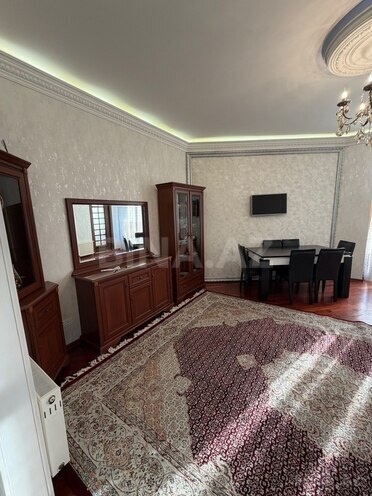 Сдаётся 3-комн. новостройка 110 м², м. Элмляр Академиясы, photo 5 from 27