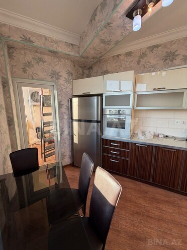 Сдаётся 3-комн. новостройка 110 м², м. Элмляр Академиясы, photo 14 from 27