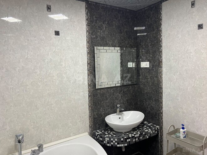 Сдаётся 3-комн. новостройка 110 м², м. Элмляр Академиясы, photo 21 from 27
