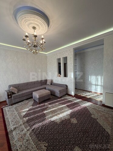 Сдаётся 3-комн. новостройка 110 м², м. Элмляр Академиясы, photo 6 from 27