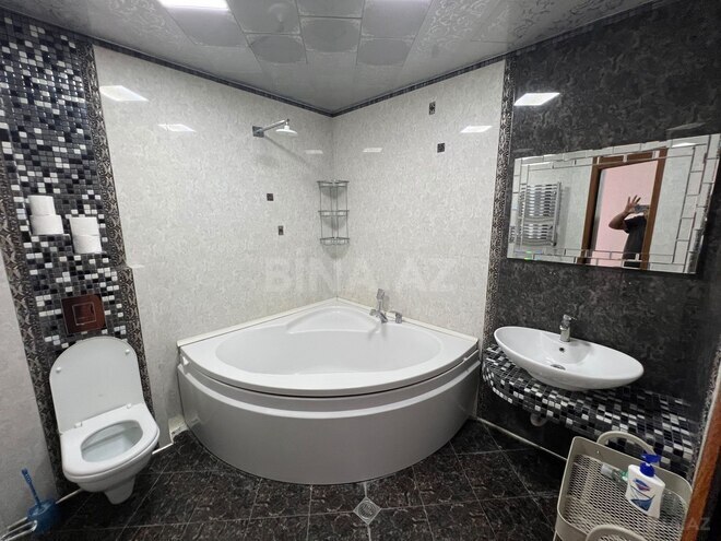 Сдаётся 3-комн. новостройка 110 м², м. Элмляр Академиясы, photo 18 from 27