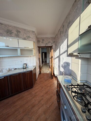 Сдаётся 3-комн. новостройка 110 м², м. Элмляр Академиясы, photo 15 from 27