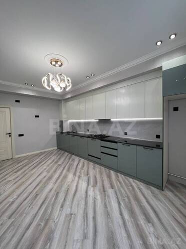 Продаётся 3-комн. новостройка 106 м², м. Ази Асланов, photo 4 from 15