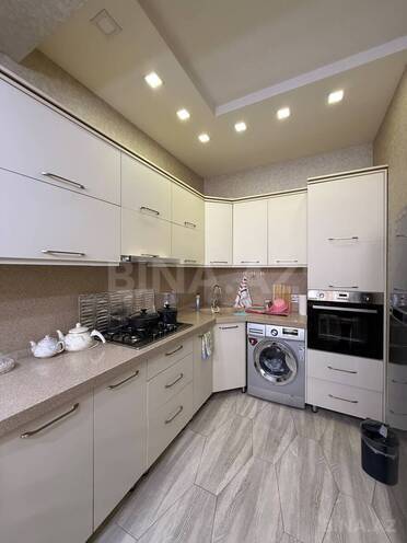 İcarəyə verilir 2 otaqlı yeni tikili 75 m², Elmlər Akademiyası m., photo 6 from 17