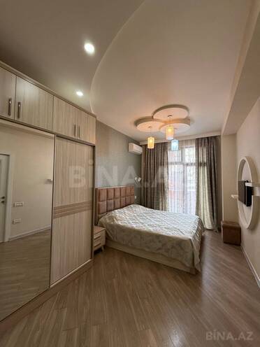 İcarəyə verilir 2 otaqlı yeni tikili 75 m², Elmlər Akademiyası m., photo 11 from 17