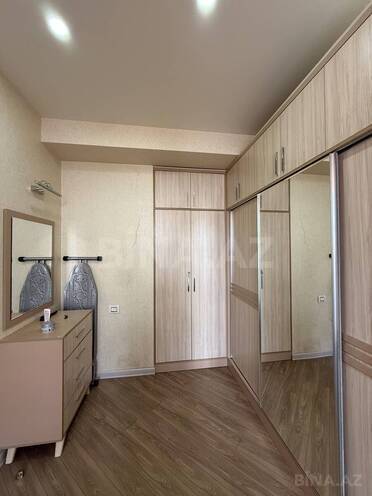 İcarəyə verilir 2 otaqlı yeni tikili 75 m², Elmlər Akademiyası m., photo 10 from 17