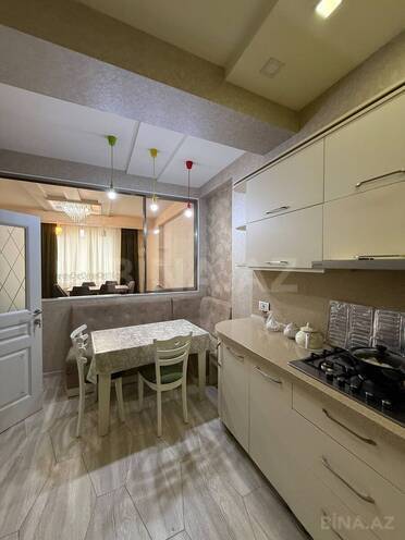 İcarəyə verilir 2 otaqlı yeni tikili 75 m², Elmlər Akademiyası m., photo 7 from 17