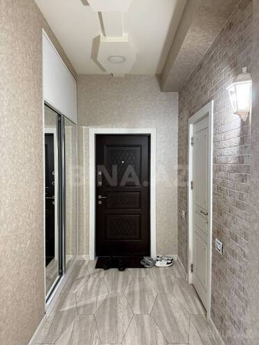 İcarəyə verilir 2 otaqlı yeni tikili 75 m², Elmlər Akademiyası m., photo 9 from 17