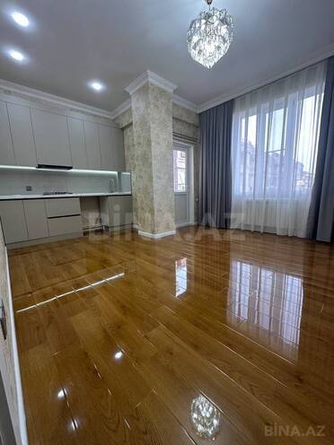 Продаётся 3-комн. новостройка 87 м², м. Мемар Аджеми, photo 1 from 8