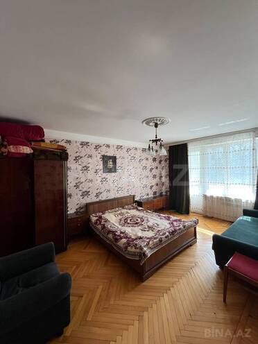İcarəyə verilir 3 otaqlı köhnə tikili 100 m², Elmlər Akademiyası m., photo 7 from 14