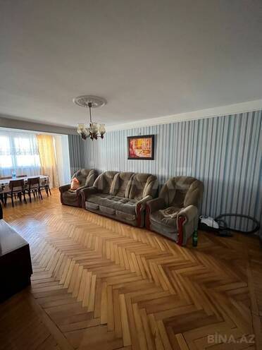 İcarəyə verilir 3 otaqlı köhnə tikili 100 m², Elmlər Akademiyası m., photo 3 from 14