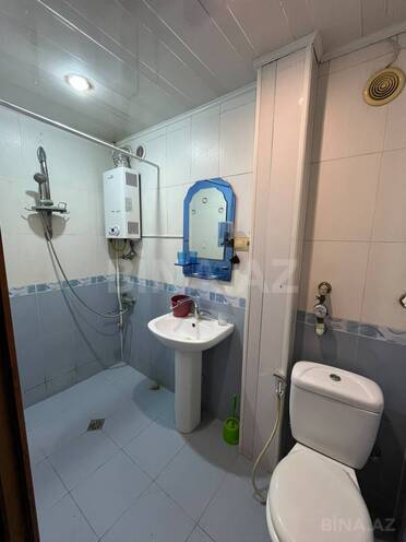 İcarəyə verilir 3 otaqlı köhnə tikili 100 m², Elmlər Akademiyası m., photo 12 from 14