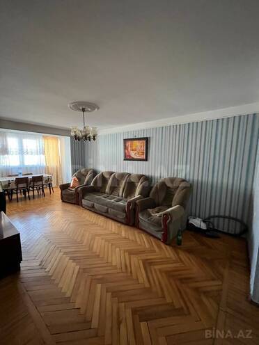 İcarəyə verilir 3 otaqlı köhnə tikili 100 m², Elmlər Akademiyası m., photo 1 from 14