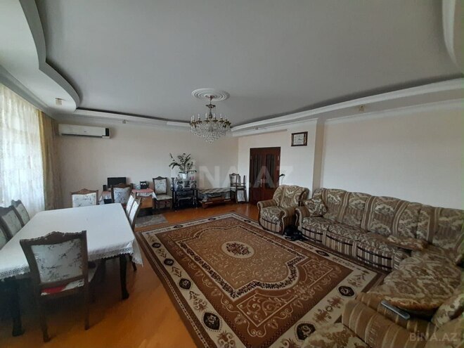 Satılır 3 otaqlı yeni tikili 142 m², Nərimanov r., photo 15 from 16