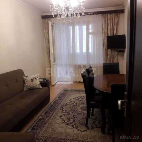 İcarəyə verilir 2 otaqlı köhnə tikili 60 m², Həzi Aslanov m., photo 5 from 12