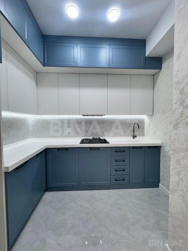 Продаётся 3-комн. новостройка 82 м², м. Ази Асланов, photo 6 from 11