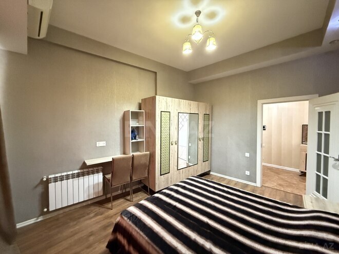 İcarəyə verilir 2 otaqlı yeni tikili 55 m², Ağ şəhər q., photo 7 from 10