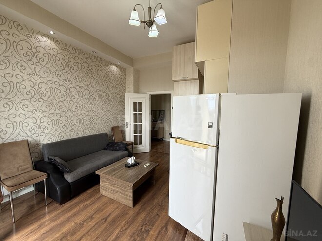 İcarəyə verilir 2 otaqlı yeni tikili 55 m², Ağ şəhər q., photo 3 from 10