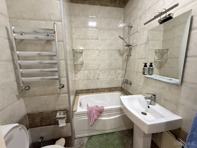 İcarəyə verilir 2 otaqlı yeni tikili 55 m², Ağ şəhər q., photo 9 from 10