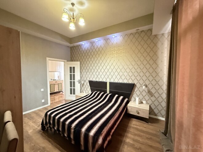 İcarəyə verilir 2 otaqlı yeni tikili 55 m², Ağ şəhər q., photo 6 from 10