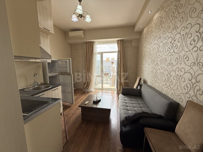 İcarəyə verilir 2 otaqlı yeni tikili 55 m², Ağ şəhər q., photo 1 from 10