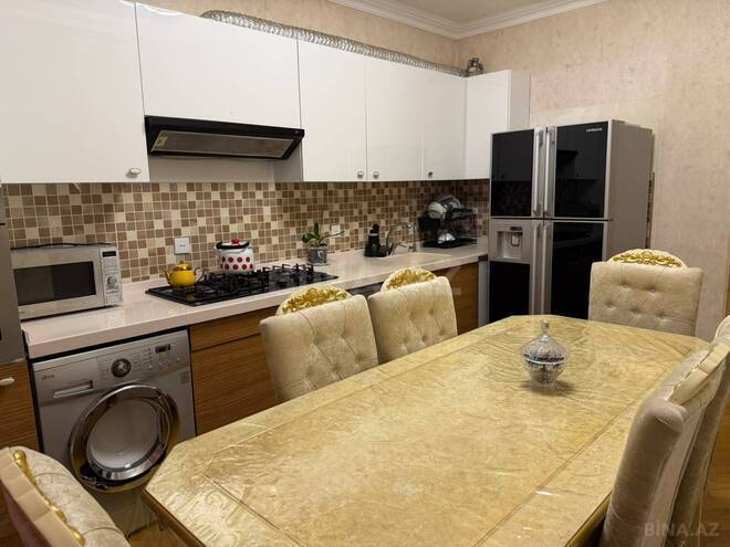 Satılır 3 otaqlı yeni tikili 130 m², 20 Yanvar m., photo 3 from 12