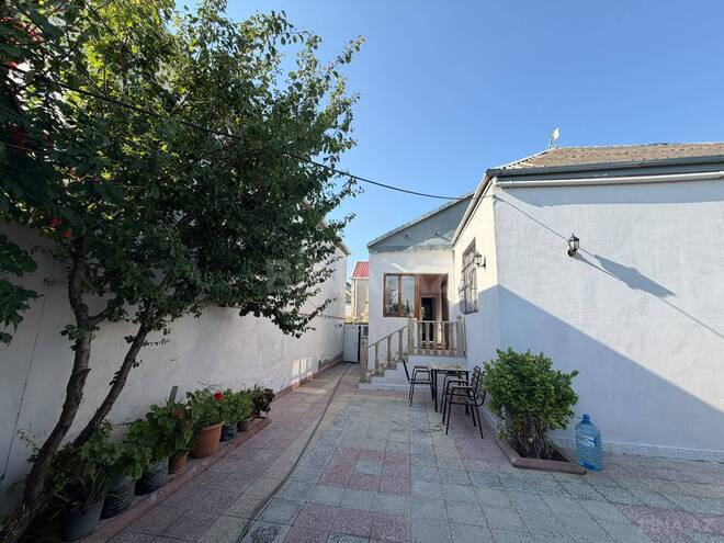 Satılır 3 otaqlı həyət evi/bağ evi 125 m², Ramana q., photo 3 from 12