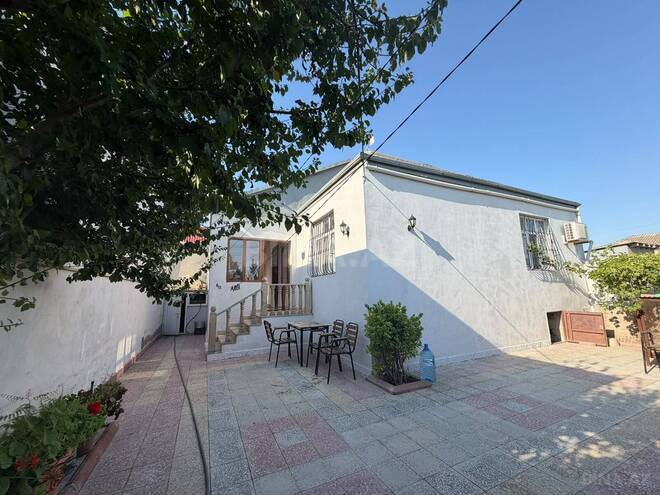 Satılır 3 otaqlı həyət evi/bağ evi 125 m², Ramana q., photo 1 from 12