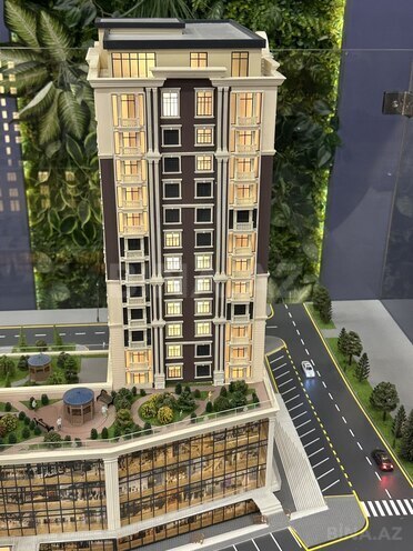 Satılır 4 otaqlı yeni tikili 131.4 m², Böyükşor q., photo 22 from 32