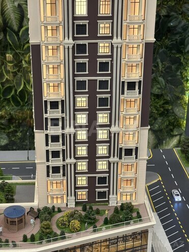 Satılır 4 otaqlı yeni tikili 131.4 m², Böyükşor q., photo 23 from 32