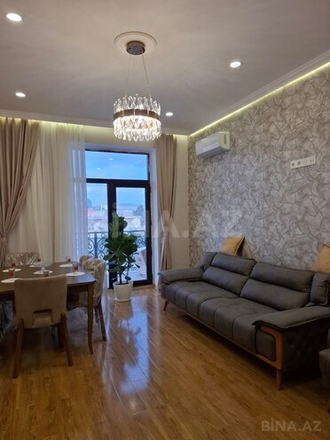 Сдаётся 2-комн. новостройка 90 м², пос. Аг шехер, photo 1 from 11