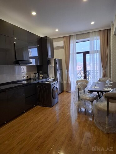 Сдаётся 2-комн. новостройка 90 м², пос. Аг шехер, photo 6 from 11