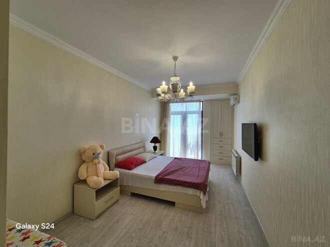 Продаётся 3-комн. новостройка 108 м², м. Низами, photo 9 from 11