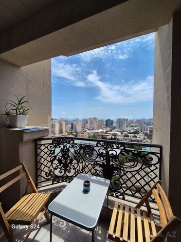 Продаётся 3-комн. новостройка 108 м², м. Низами, photo 3 from 11