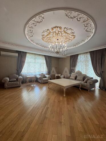 Сдаётся 4-комн. новостройка 256 м², м. Нариман Нариманов, photo 1 from 16